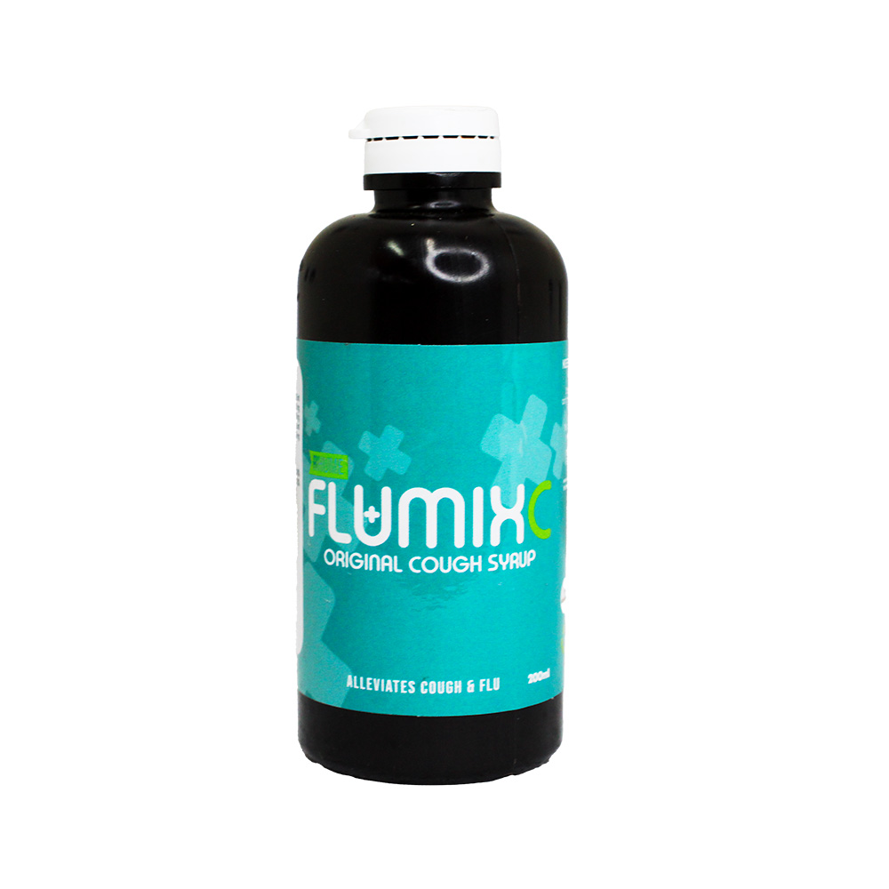 Abok Flumix Original 200ml