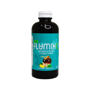 Abok Flumix Honey & Ginger 200ml