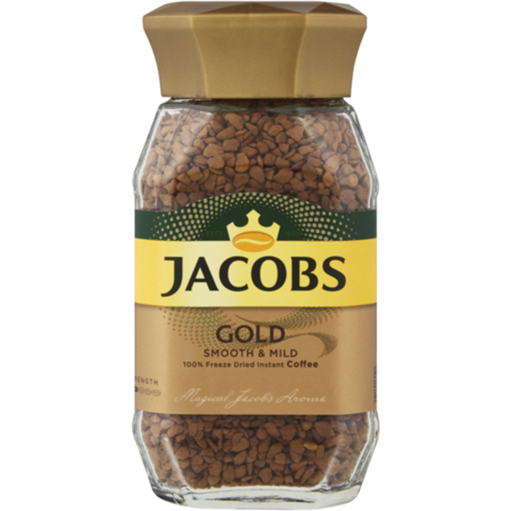 Jacobs 47.5gm Inst Coffe Gold
