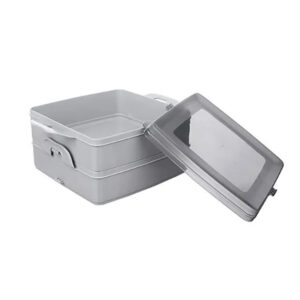 Lunch Box Rageto 2tier [AP9461] Titiz