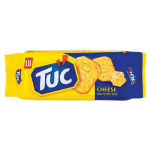 Tuc 100g Crackers Cheese