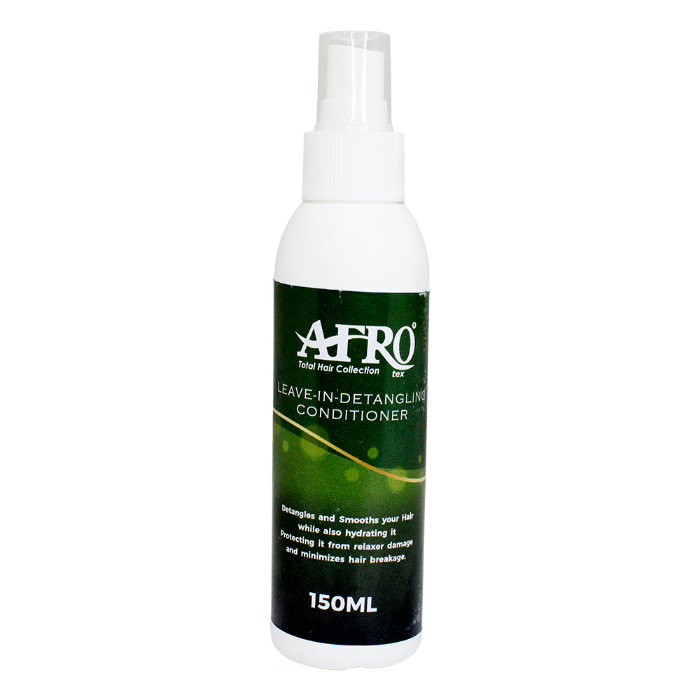 Afro Leave-in Detangling Cond 150ml