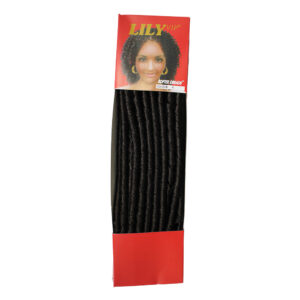 Lily Softer Dreads #4