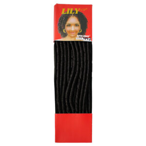 Lily Softer Dreads #99j