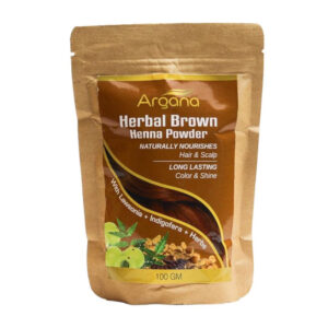 Argana Henna Powder 100g Brown