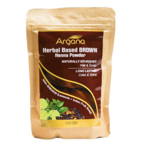 Argana Henna Powder 100g Herb Brown