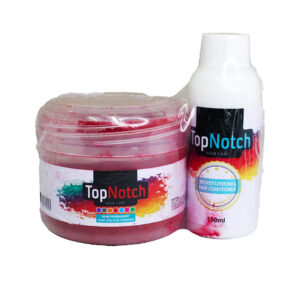 Topnotch Semi Permanent Kit Red [TN-005]