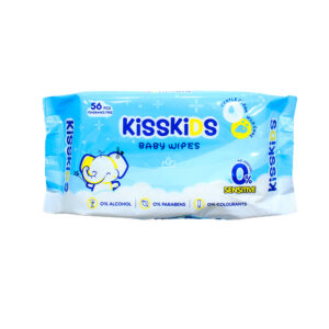 Kisskids 56's Wet Wipes [2023]