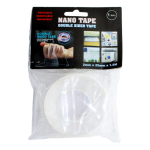 Double Side Nano Tape 2x25mmx1.5m [BOUND]