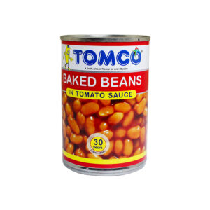 Tomco Baked Beans 410g