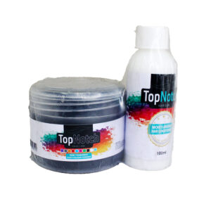 Topnotch Semi Permanent Kit Black [TN-008]