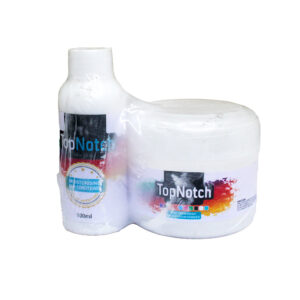 Topnotch Semi Permanent Kit White [TN-009]