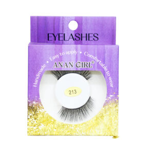 Pc Y&p Nude 6d Eye Lash Asstd Pair