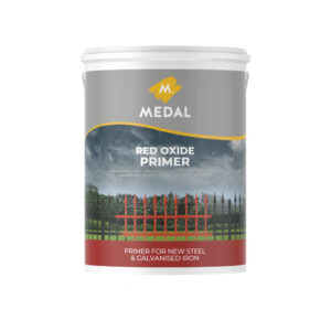 Medal Red Oxide Primer 5l