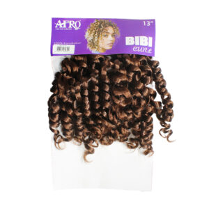 Afro Bibi Curl 13" #30