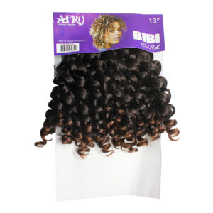 Afro Bibi Curl 13" #1/30