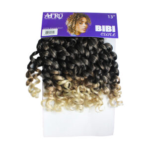 Afro Bibi Curl 13" #1/27/613