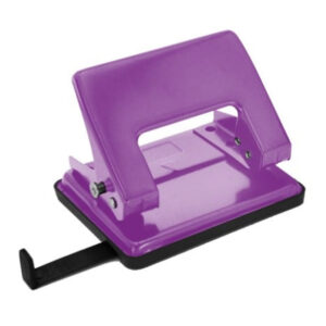 Treeline Office Punch Tmp-15 Sky Purple