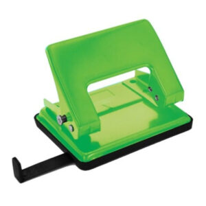 Treeline Office Punch Tmp-15 Sky Green