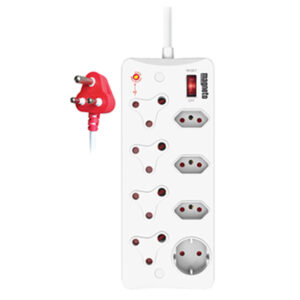 Magneto Surge M Plug 8 Way