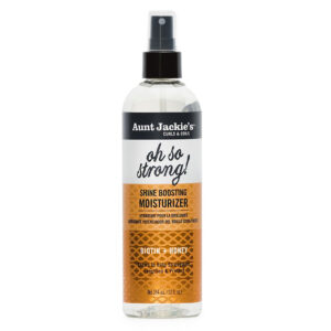 Aunt Jackie's Braids Oh So Strong Spray 12 Oz[IHC1642121243]