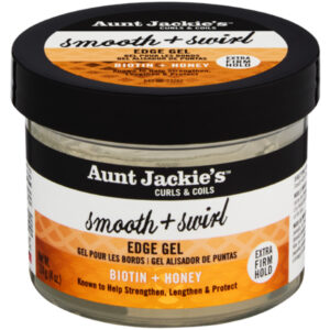 Aunt Jackie's S/swirl E/hold Edge Gel 4oz[IHC1643041243]