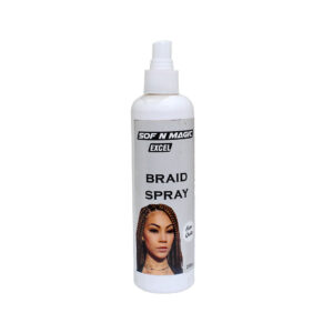 Sof N Magic Excel Braid Spray  250ml