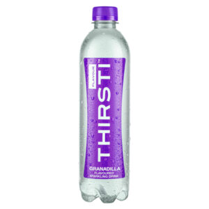 Thirsti Sparkling 500ml Granadilla  Each