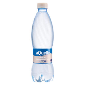 Aquelle Sparkling 500ml Litchi