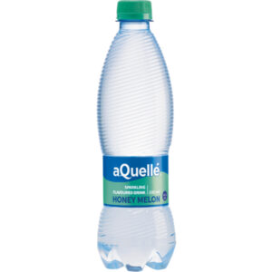 Aquelle Sparkling 500ml Honey Melon