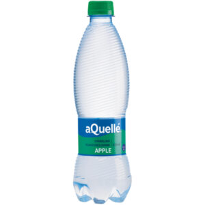 Aquelle Sparkling 500ml Apple