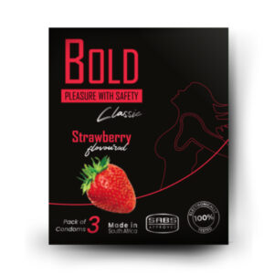 Bold Classic Strawberry