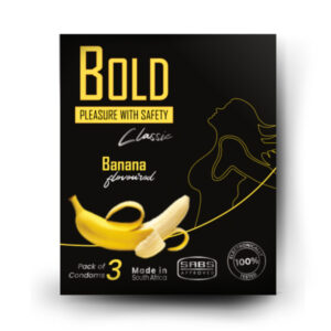 Bold Classic Banana