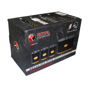 Royal Bread Bin +3 Cannister [327]