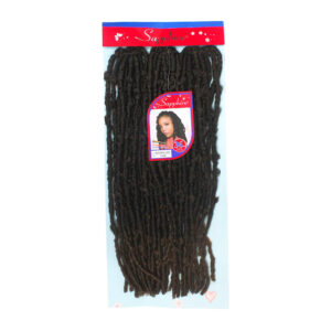 Sapphire B/fly  Locs 20" #t1/30