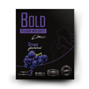 Bold Classic Grape 24x3's