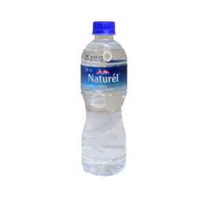 Natural Mineral Water 500ml