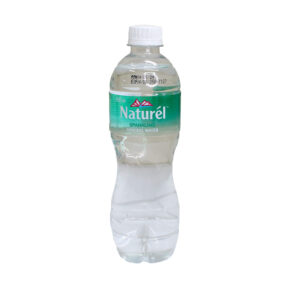 Natural Mineral Sparkling Water 500ml