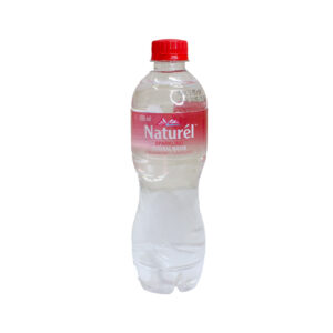 Naturel Strawberry Flavoured Water 500ml