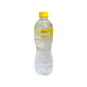 Naturel P/apple & C/nut Flavoured Water 500ml