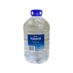 Natural Mineral Water 5l