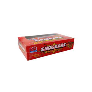 Shockers Sour 20's Cherry