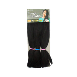 Lunga Braid Value Pack #4