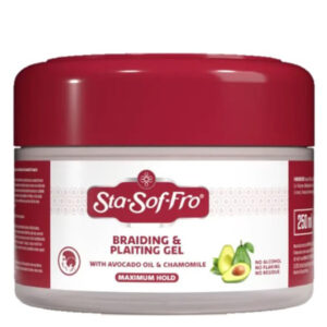 Ssf Braid Gel Avo + Chamomile