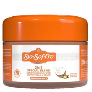 Ssf Cond Gel Cocoa & Argan
