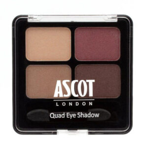 Ascot Tbd Quad Eyeshadow Dessert