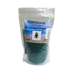 Sanjays Sea Salt Mpukane 500g