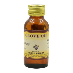 Ashwin Pharma Clove Oil 50ml