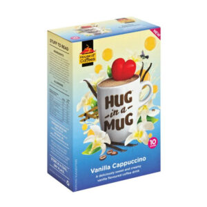 Hoc Hiam Vanilla Cappuccino 8x25gm