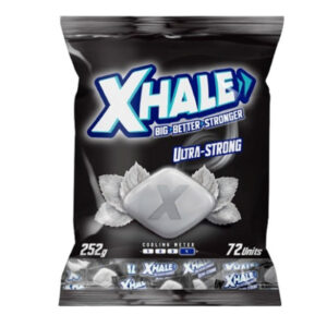 Xhale Ultra Strong 72's